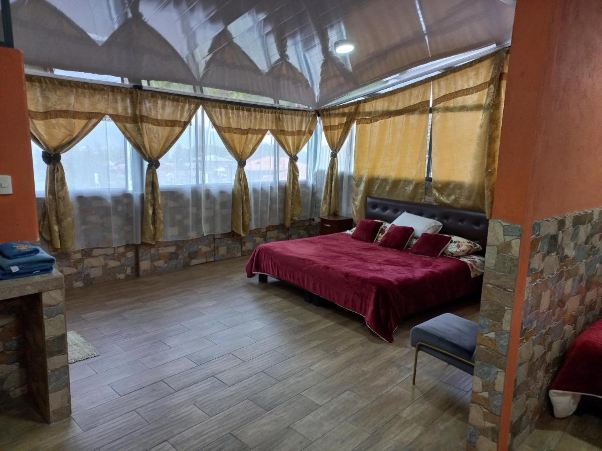 Hostal La Casa De Rodrigo Baeza Εξωτερικό φωτογραφία