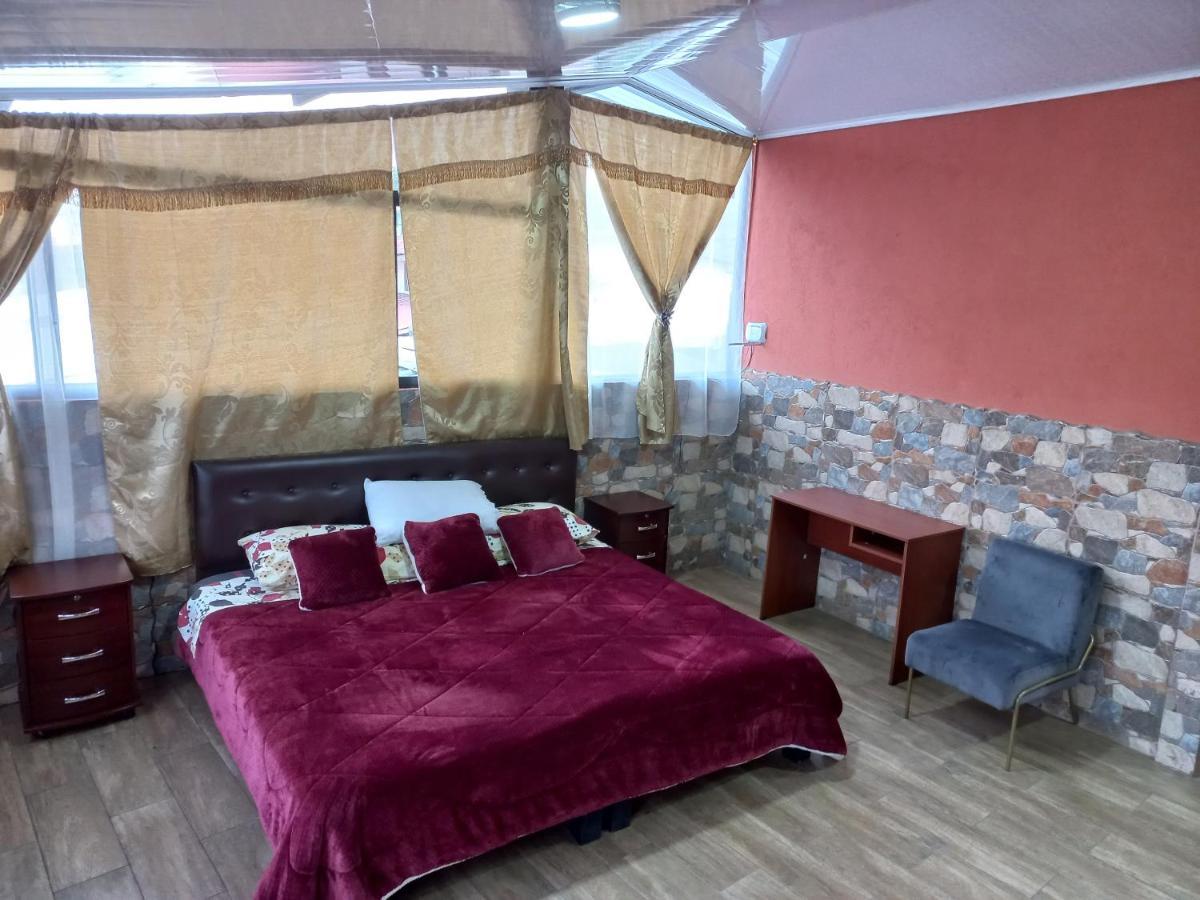 Hostal La Casa De Rodrigo Baeza Εξωτερικό φωτογραφία