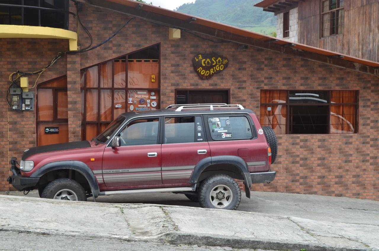 Hostal La Casa De Rodrigo Baeza Δωμάτιο φωτογραφία