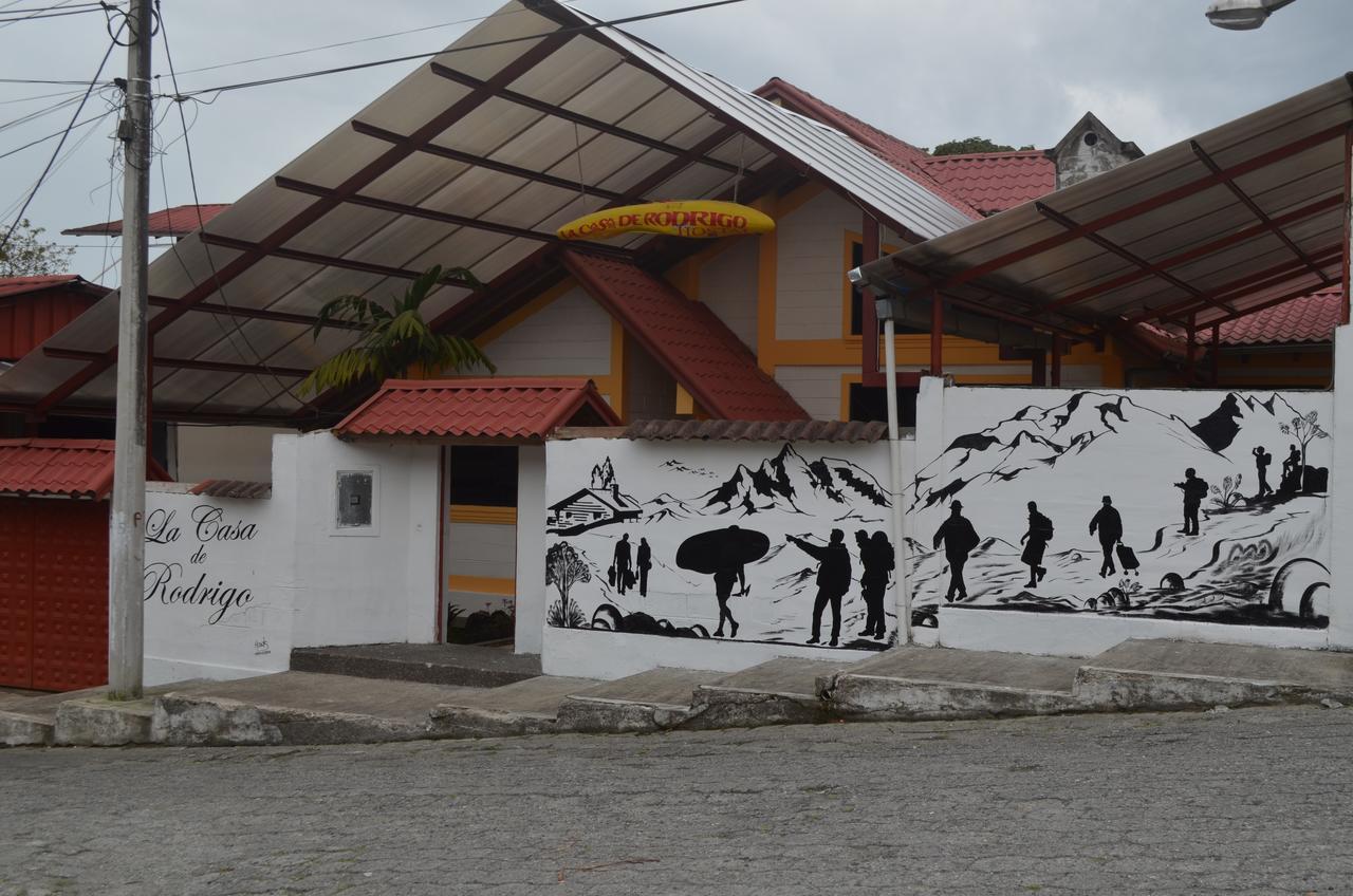 Hostal La Casa De Rodrigo Baeza Δωμάτιο φωτογραφία