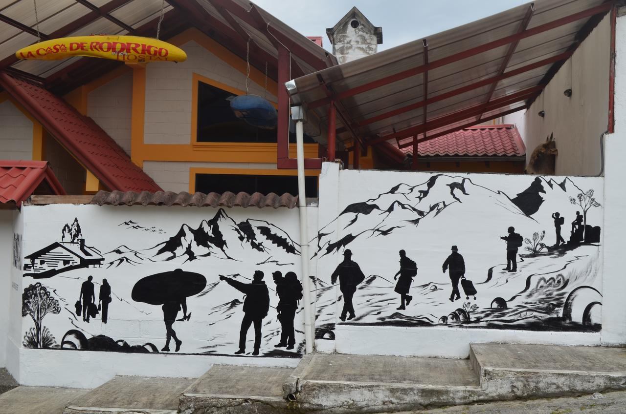 Hostal La Casa De Rodrigo Baeza Δωμάτιο φωτογραφία
