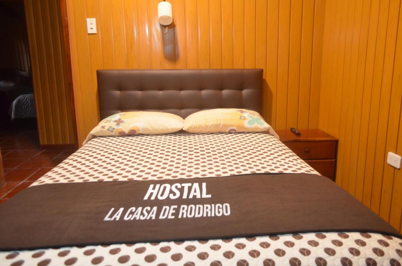 Hostal La Casa De Rodrigo Baeza Εξωτερικό φωτογραφία