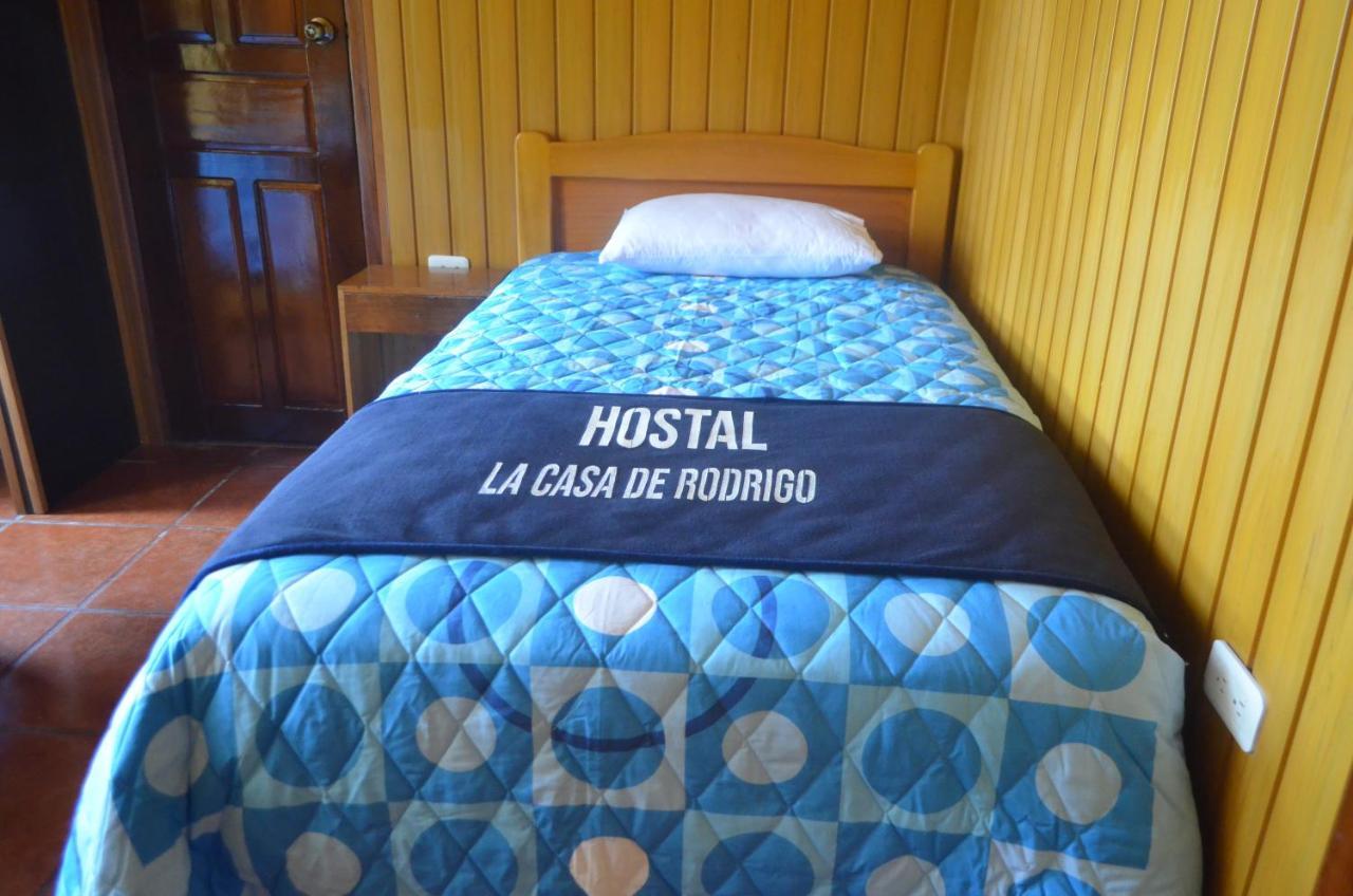 Hostal La Casa De Rodrigo Baeza Εξωτερικό φωτογραφία