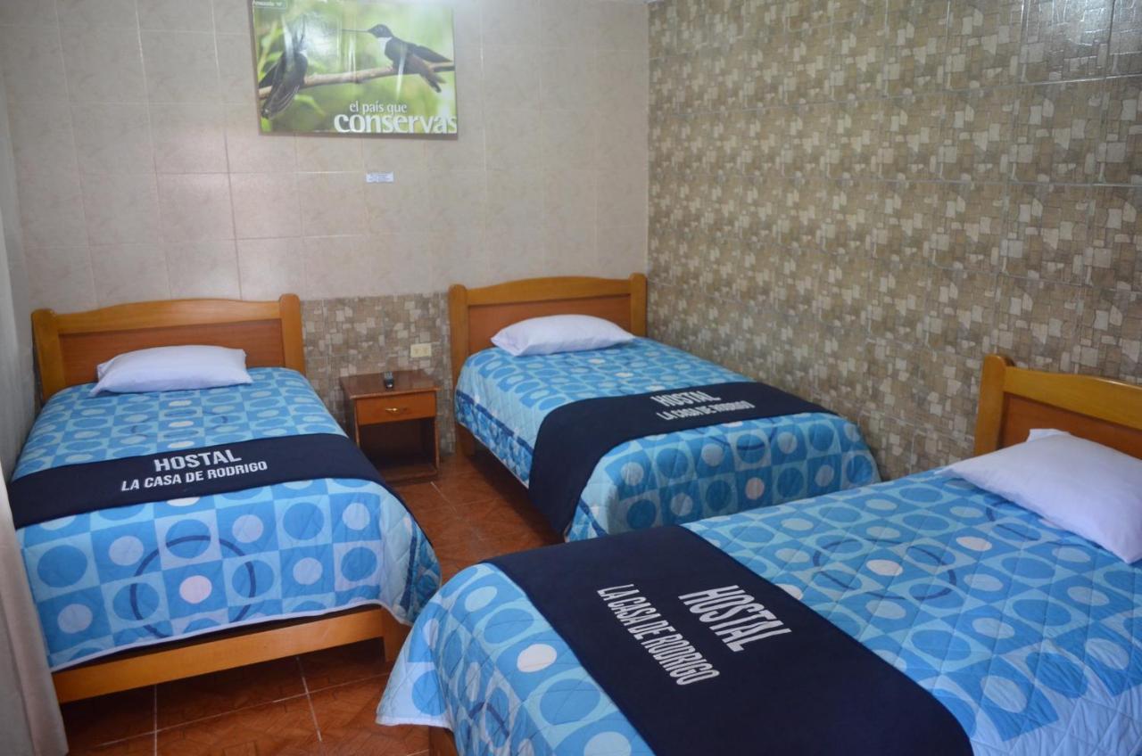 Hostal La Casa De Rodrigo Baeza Εξωτερικό φωτογραφία