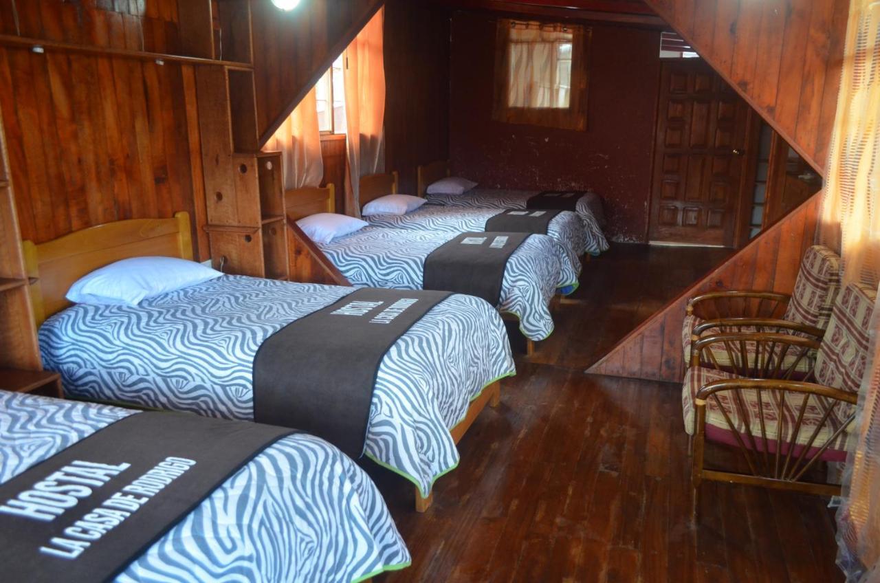 Hostal La Casa De Rodrigo Baeza Εξωτερικό φωτογραφία