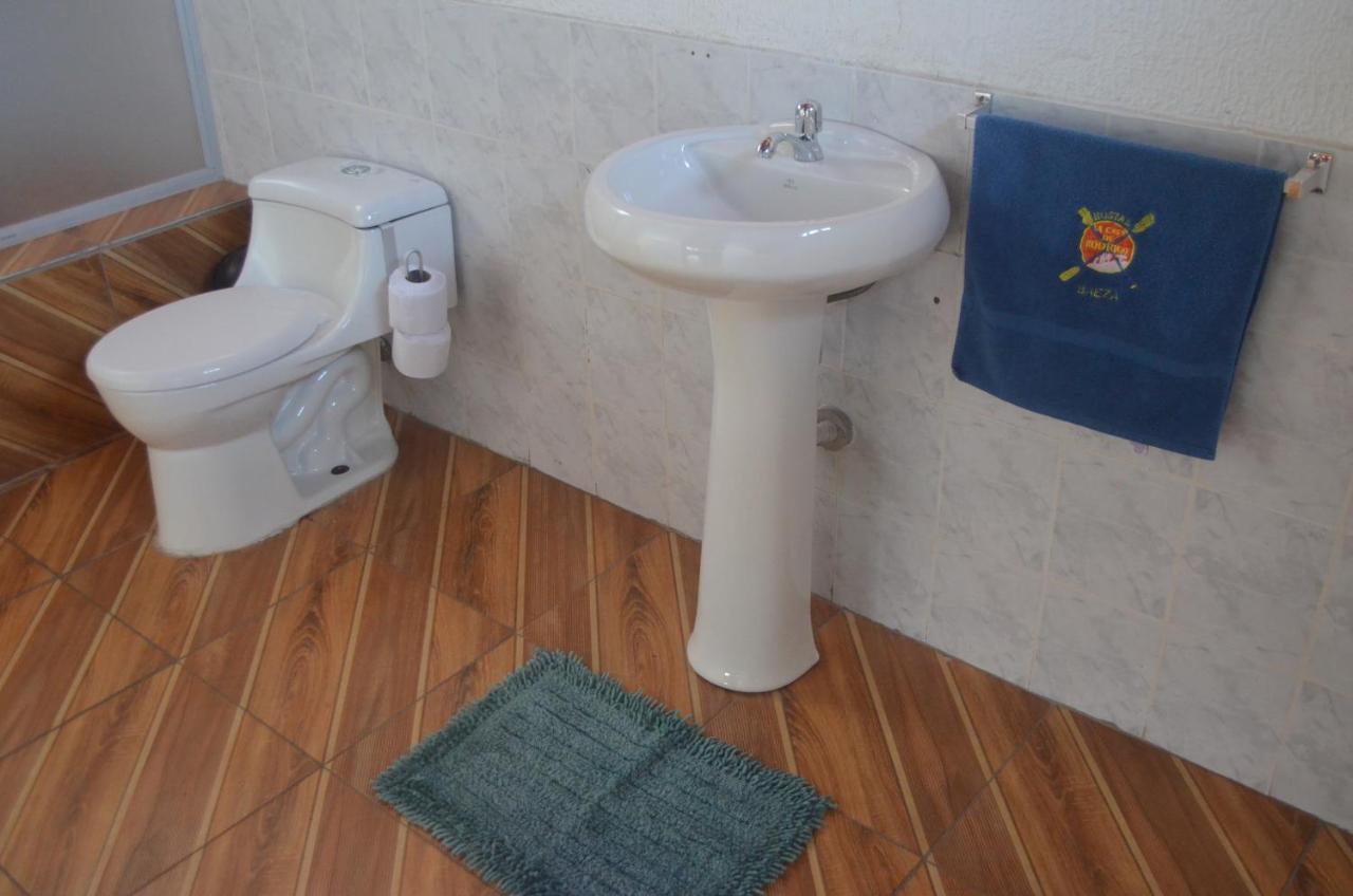 Hostal La Casa De Rodrigo Baeza Εξωτερικό φωτογραφία