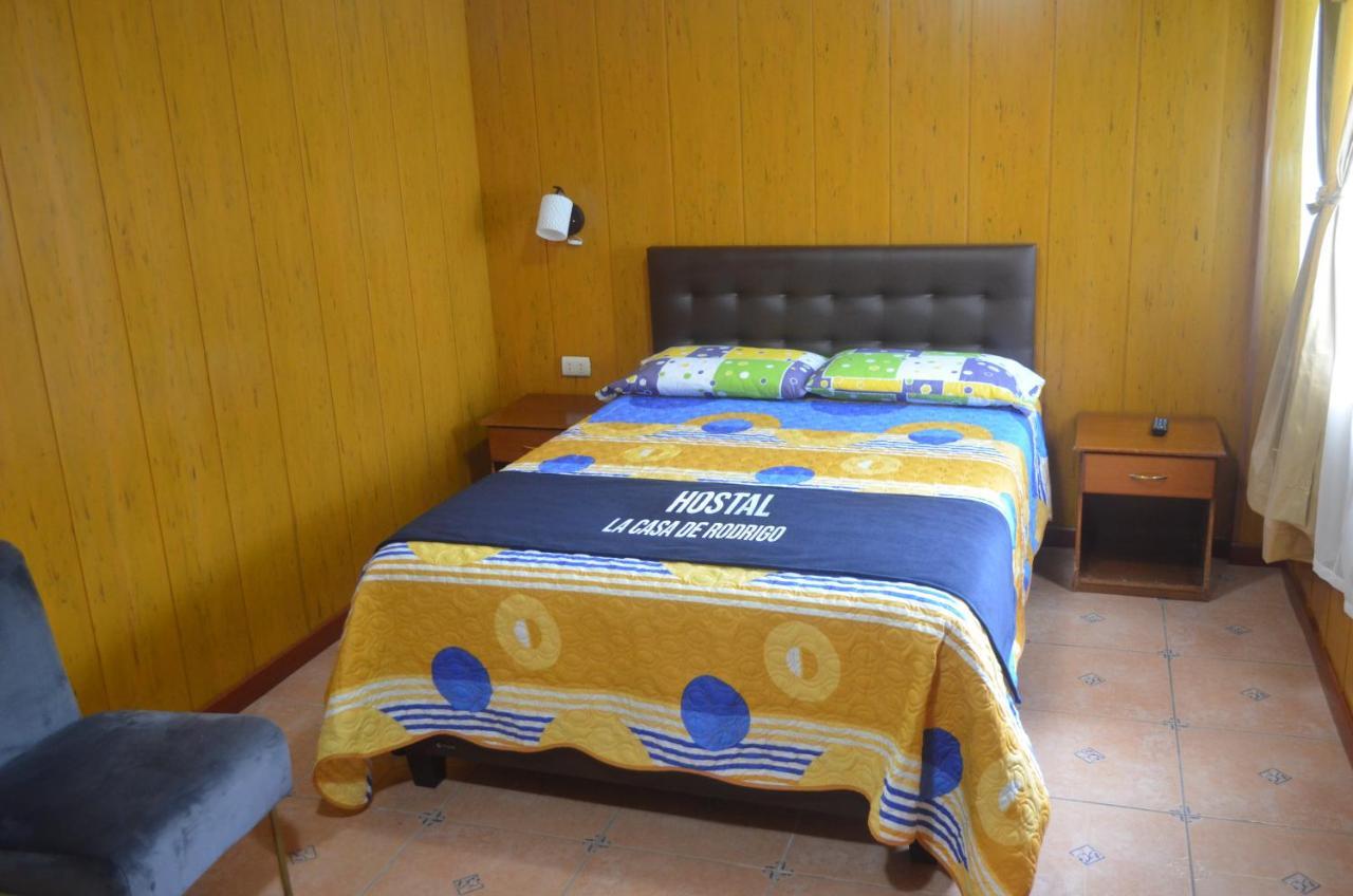 Hostal La Casa De Rodrigo Baeza Εξωτερικό φωτογραφία