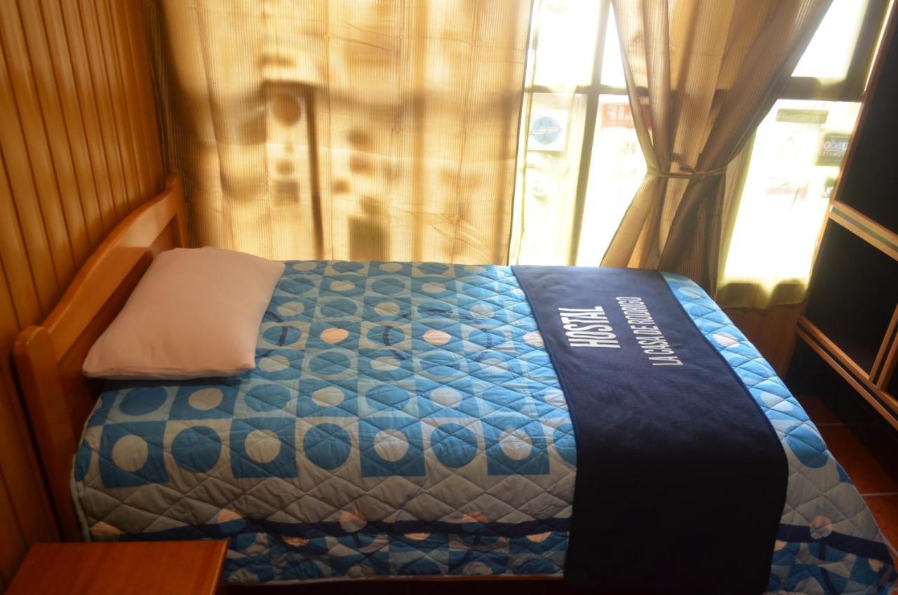 Hostal La Casa De Rodrigo Baeza Εξωτερικό φωτογραφία