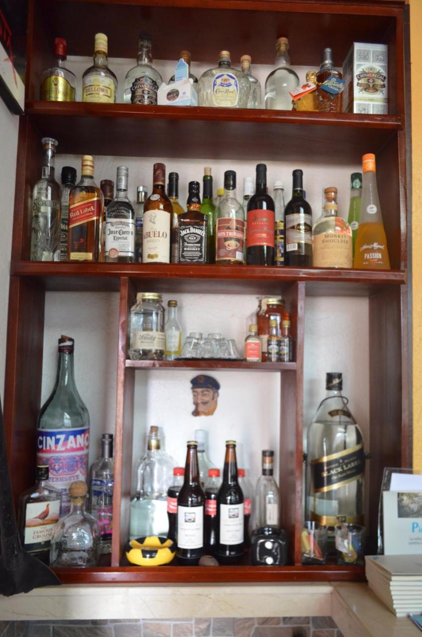 Hostal La Casa De Rodrigo Baeza Εξωτερικό φωτογραφία