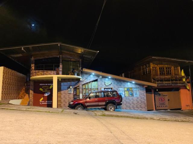 Hostal La Casa De Rodrigo Baeza Εξωτερικό φωτογραφία